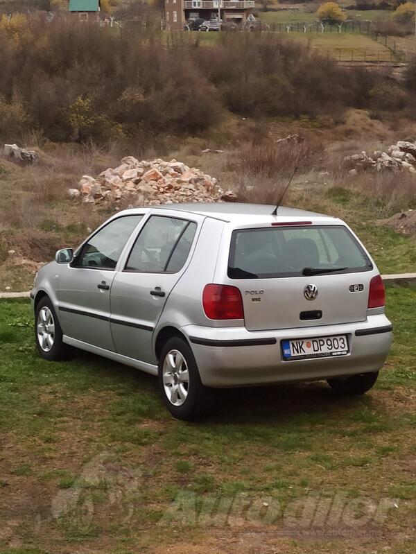 Volkswagen - Polo - 1.0 mpi