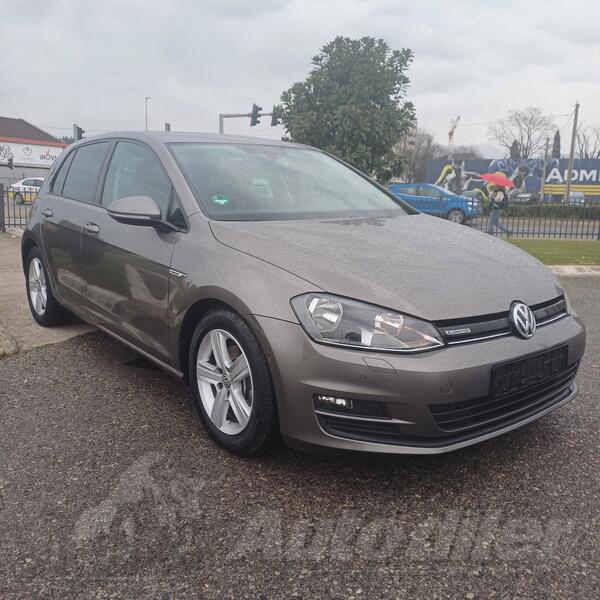 Volkswagen - Golf 7 - 1.6 TDI 81 KW
