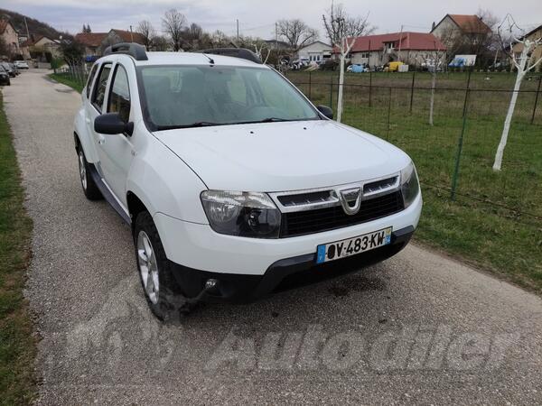 Dacia - Duster - 1.5 dci