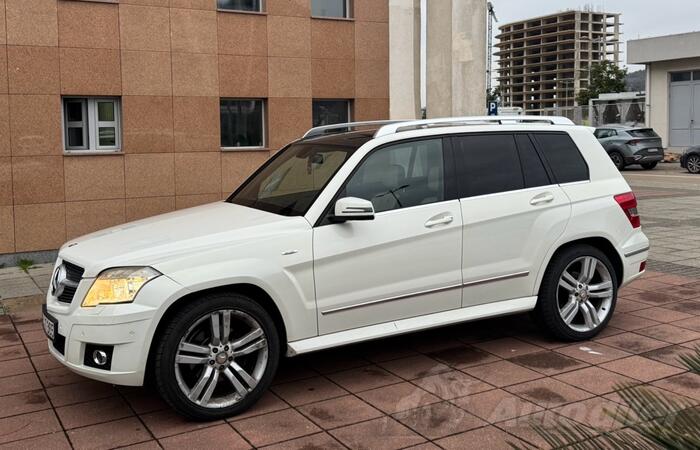 Mercedes Benz - GLK 320 - 3.2 CDI