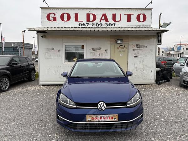 Volkswagen - Golf 7.5 -  1.0 TSI JOIN Oprema