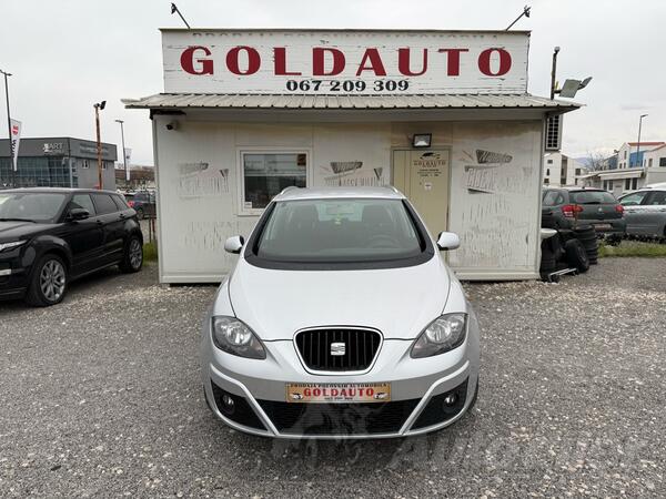 Seat - Altea XL - 1.6 Tdi Automatic