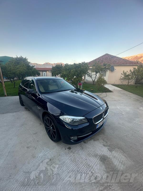 BMW - 530 - F11