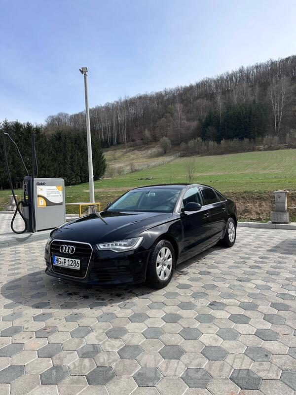 Audi - A6 - 2.0tdi Ultra