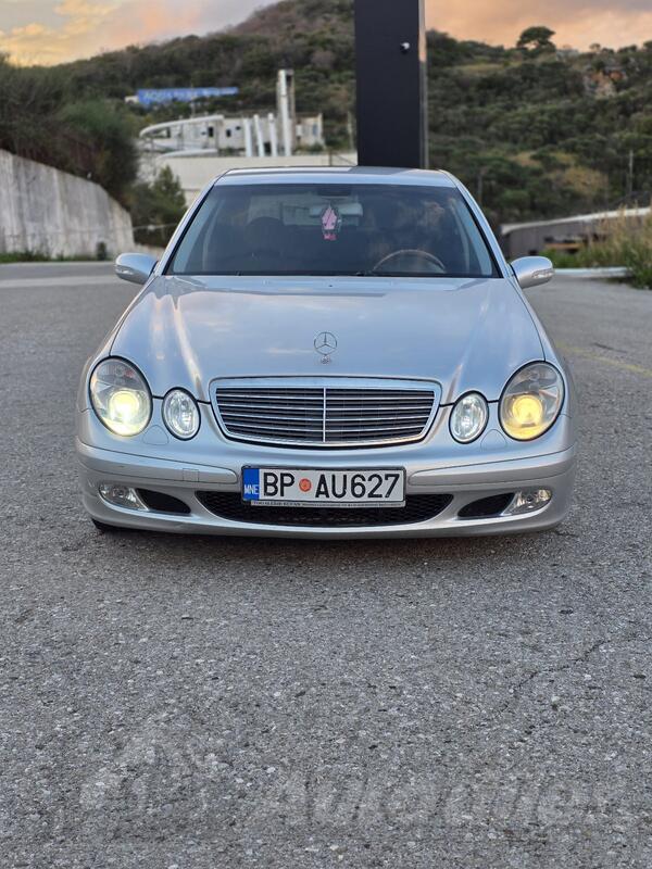 Mercedes Benz - E 220 - 2.2