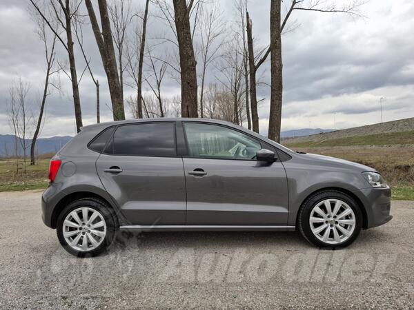 Volkswagen - Polo - 1.6 TDI 66 kw!