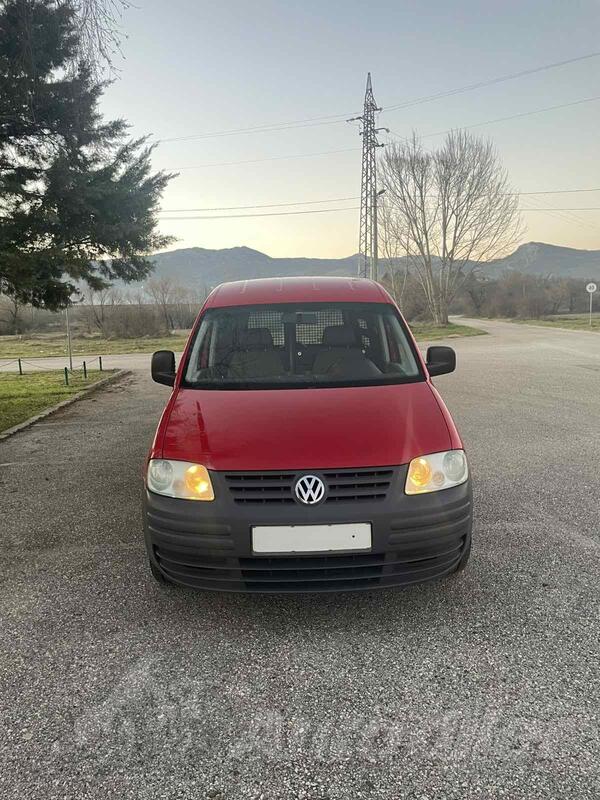 Volkswagen - Caddy - 20