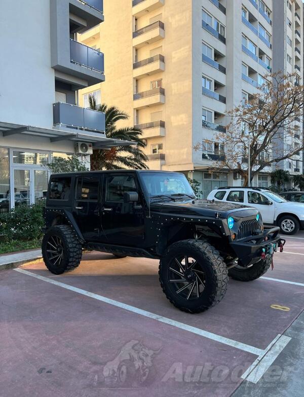 Jeep - Wrangler - RUBICON