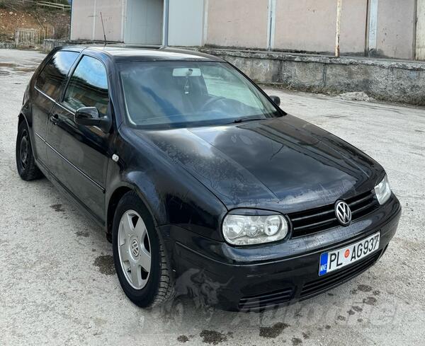 Volkswagen - Golf 4 - TDI