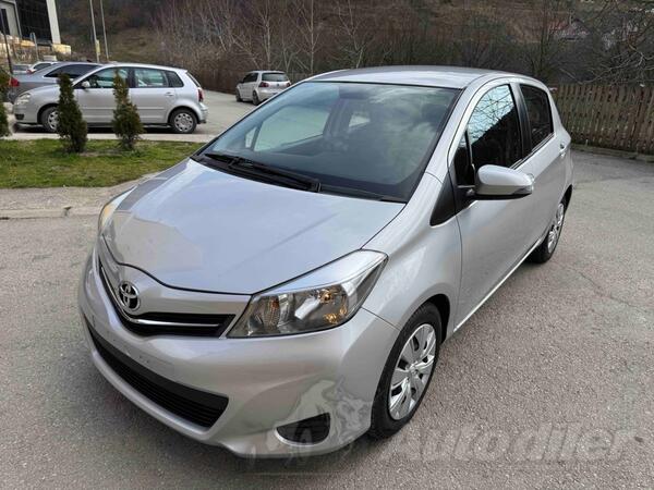 Toyota - Yaris - 1.4Dizel