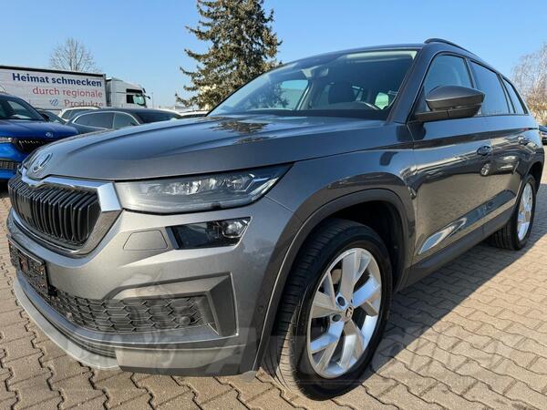 Škoda - Kodiaq - 2.0 TDI