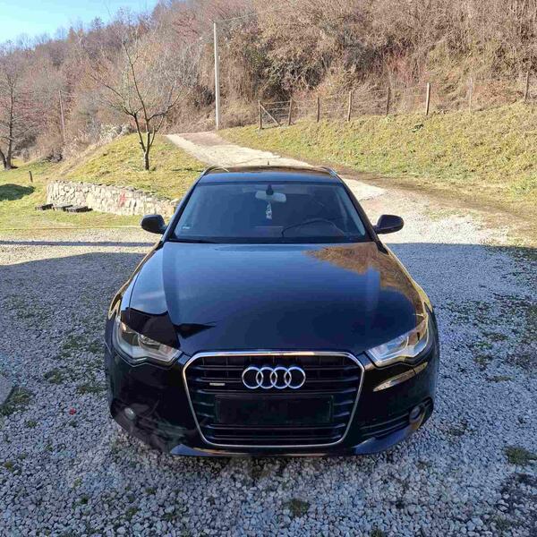 Audi - A6 - 3.0 TDI