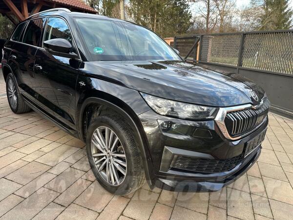 Škoda - Kodiaq - 2.0 TDI L&K