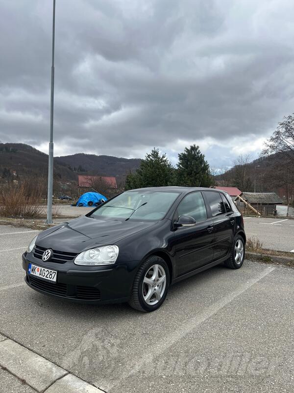 Volkswagen - Golf 5 - 1.9 TDI