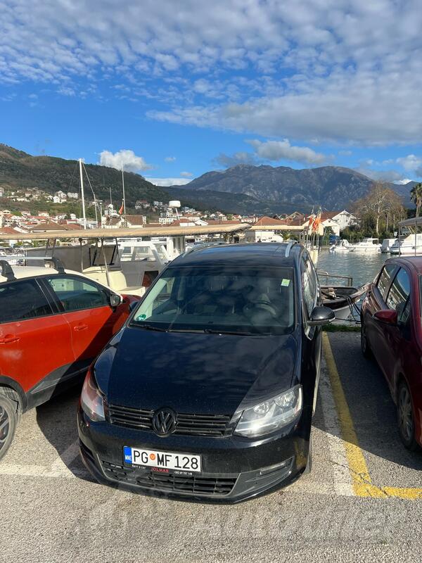 Volkswagen - Sharan - 2.0 TDI