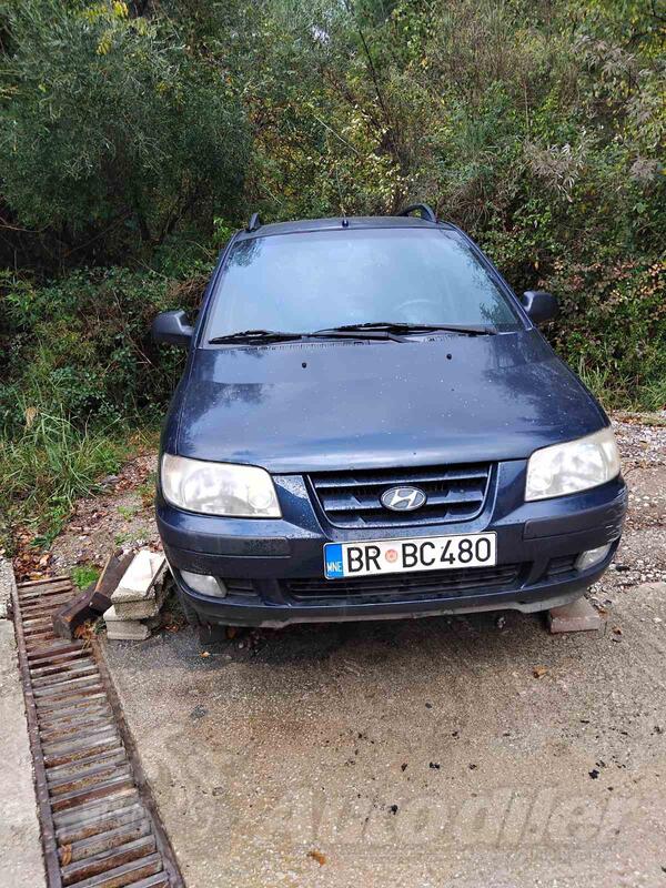 Hyundai - Matrix - 1.5