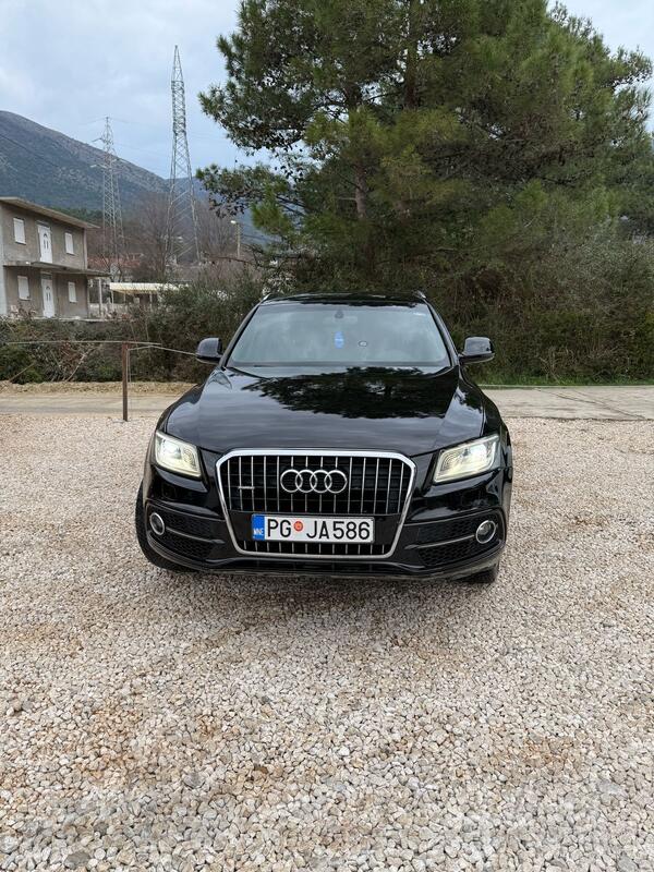 Audi - Q5 - 2.0 TDI