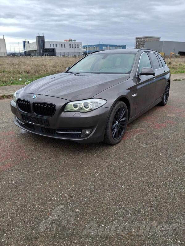BMW - 525 - 525d