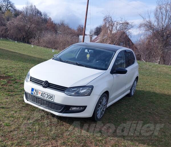 Volkswagen - Polo - 1.2 tdi