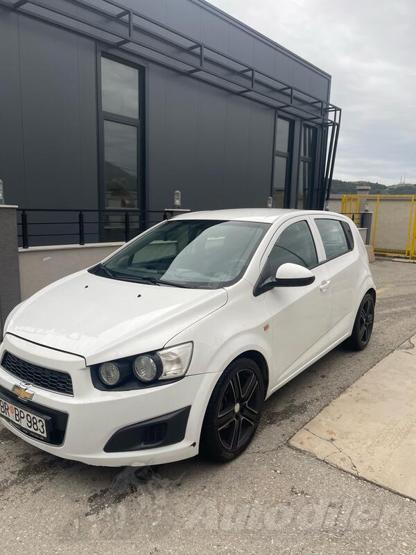 Chevrolet - Aveo - 1.3
