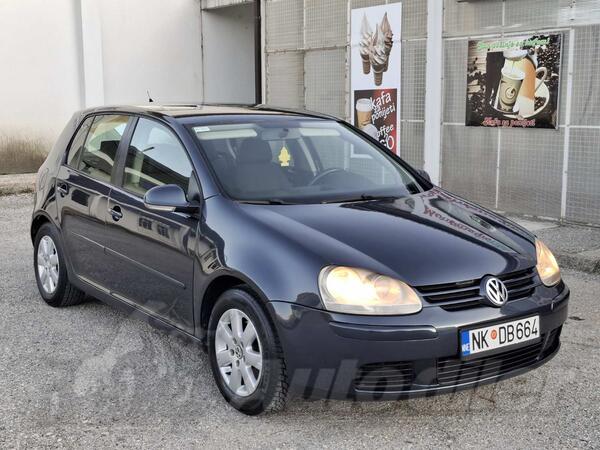 Volkswagen - Golf 5 - TDI