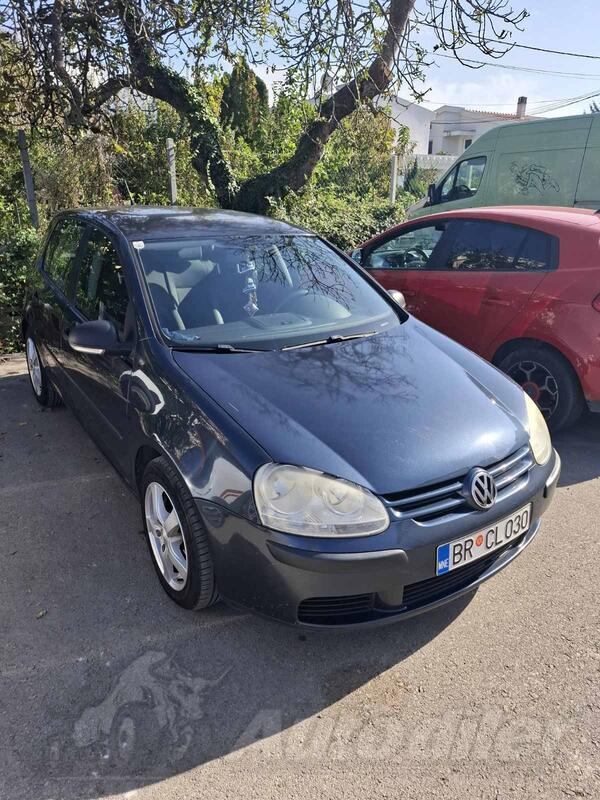 Volkswagen - Golf 5 - 1.9