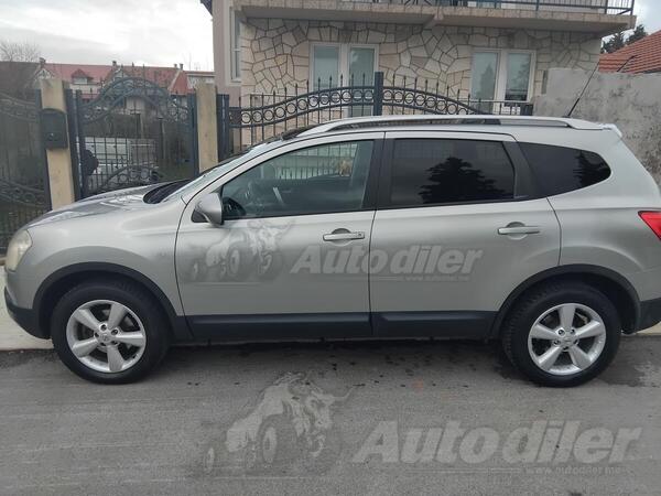 Nissan - Qashqai+2 - 1.5 DCI