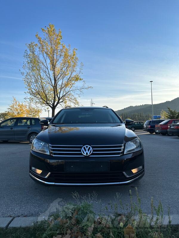 Volkswagen - Passat - 2.0 TDI