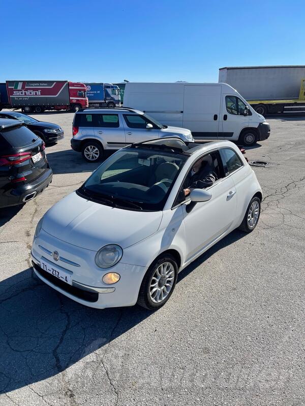 Fiat - 500C - 1.2