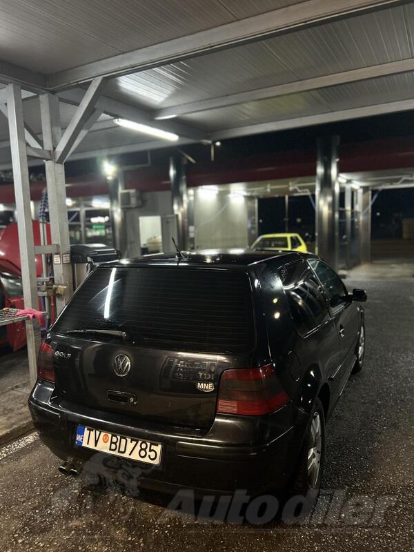 Volkswagen - Golf 4 - 1,9