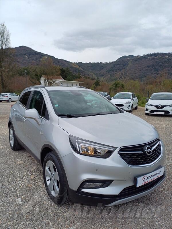 Opel - Mokka - MOKKA X 1.6CDTI 100KW