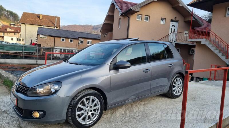 Volkswagen - Golf 6 - 2.0