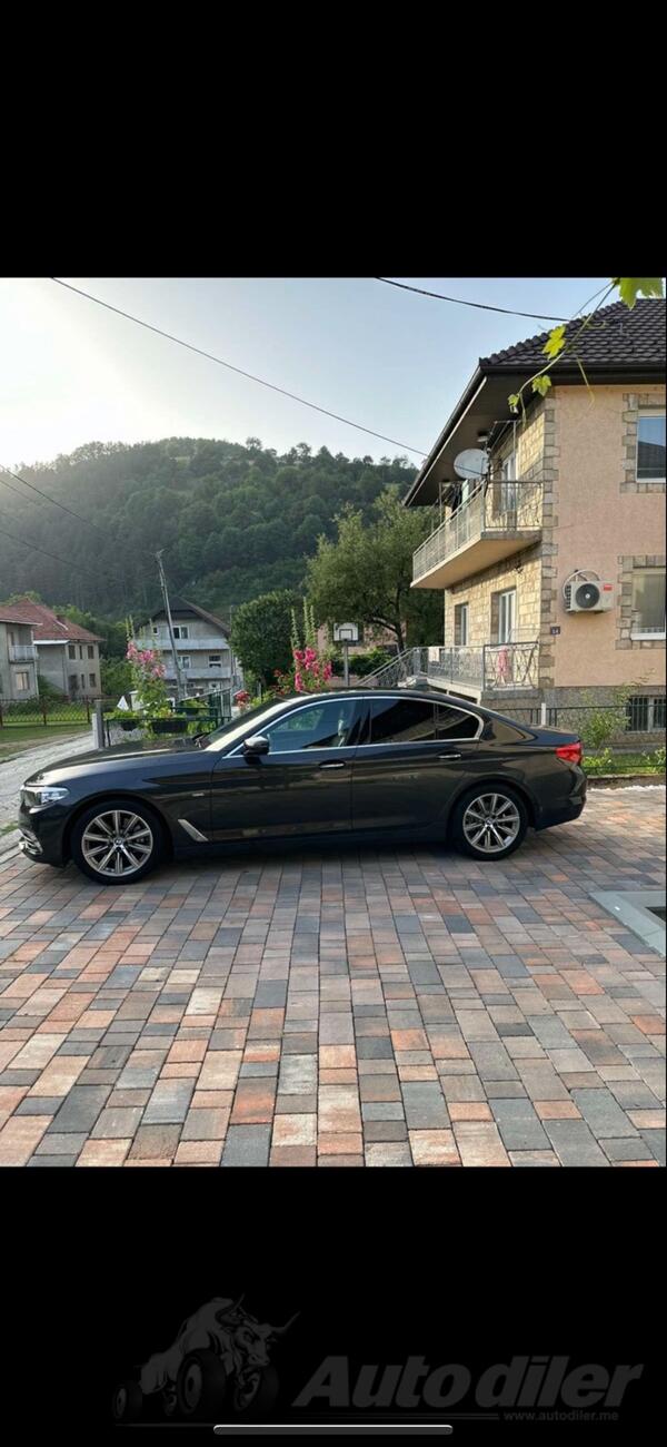 BMW - 520 - G30
