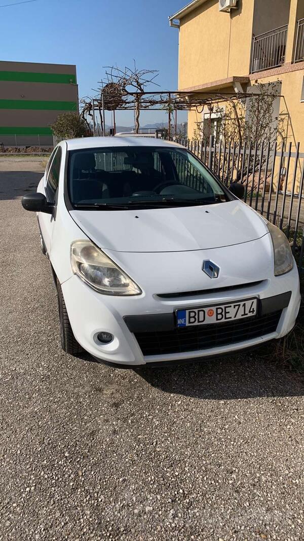Renault - Clio - 1.5 dci