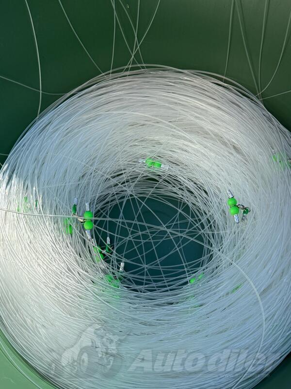 Ostalo za ribolov - Kućna izrada