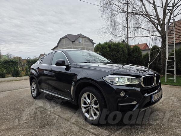 BMW - X6 - 3.0 D