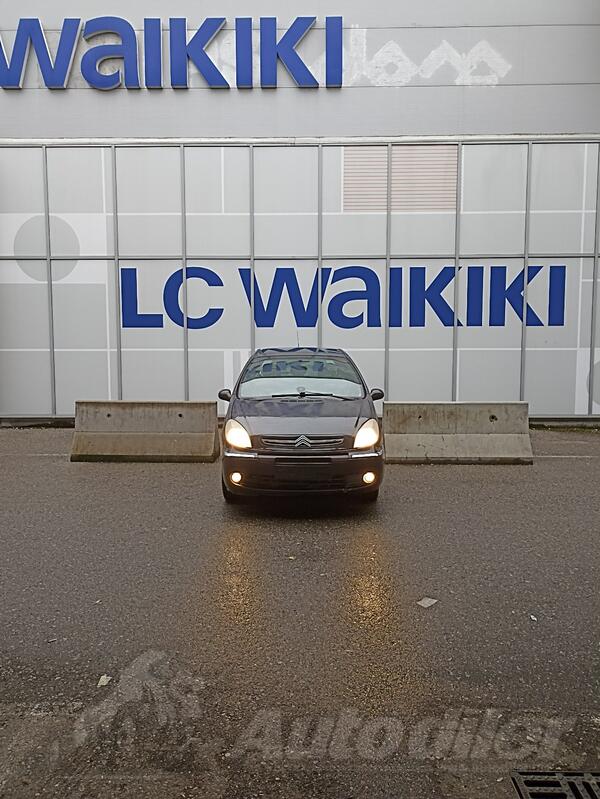 Citroen - Xsara Picasso - 1.6 HDI