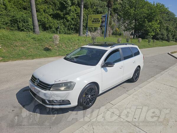 Volkswagen - Passat - 1.6 TDI