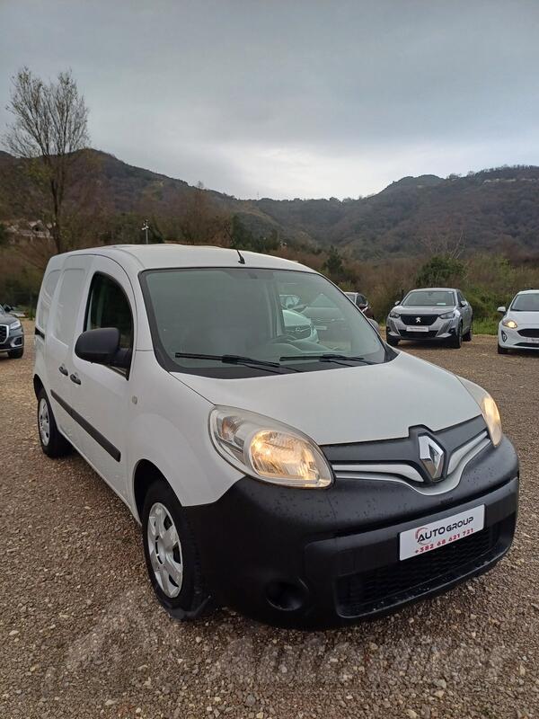 Renault - Kangoo - 1.5 dci 110ks