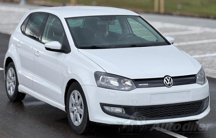 Volkswagen - Polo