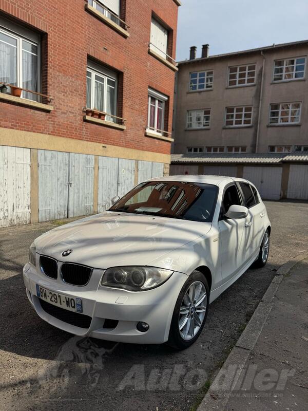 BMW - 116 - 2l