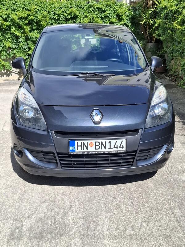 Renault - Scenic - 1.5