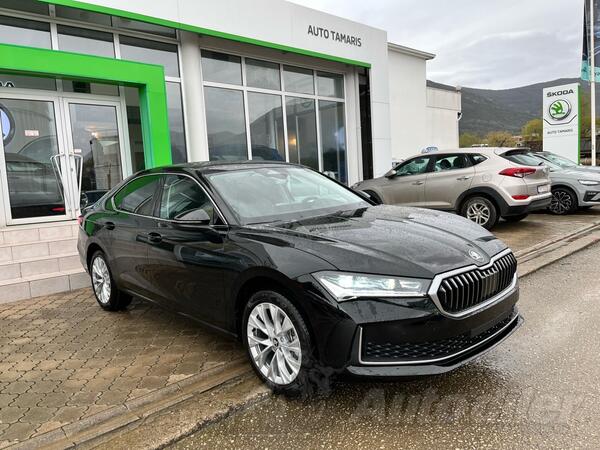 Škoda - Superb - SELECTION 2.0 TDI DSG 4x4 193KS