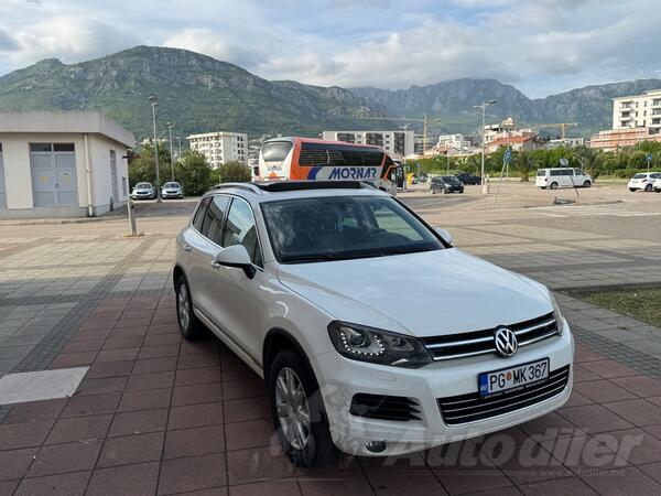 Volkswagen - Touareg - Tdi