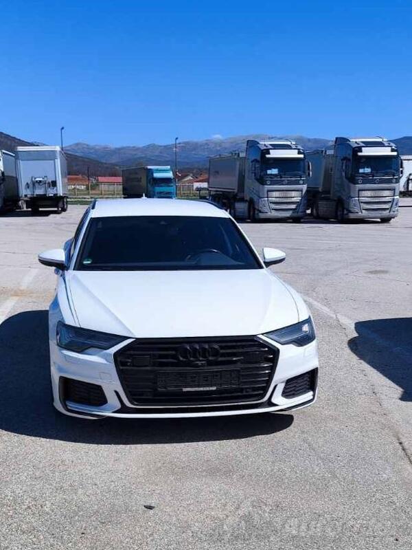 Audi - A6 - 2.0 tdi 3xsline