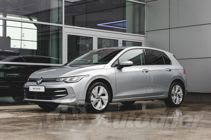 Volkswagen - Golf 8 - Novi 2.0 TDI DSG 150KS