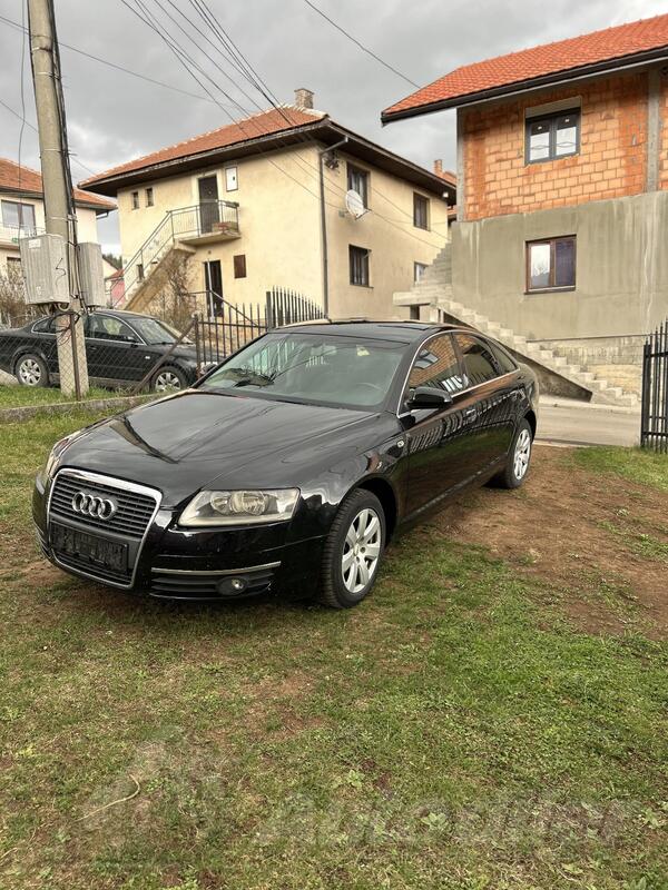 Audi - A6 - 2.0 TDI