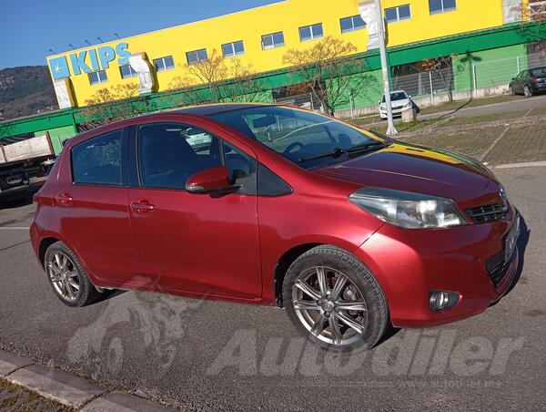Toyota - Yaris - 1.3 vvti