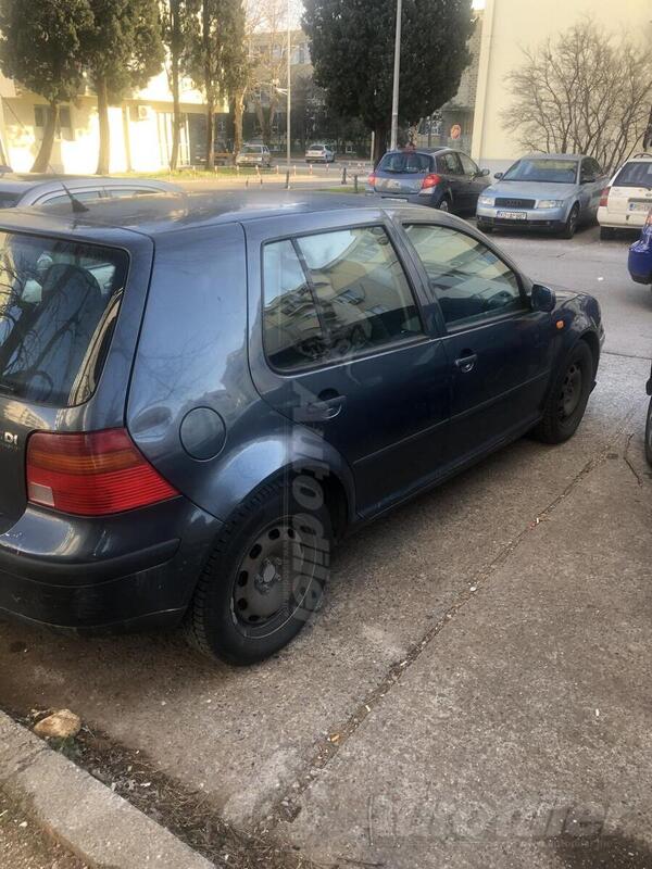 Volkswagen - Golf 4 - 1.9tdi