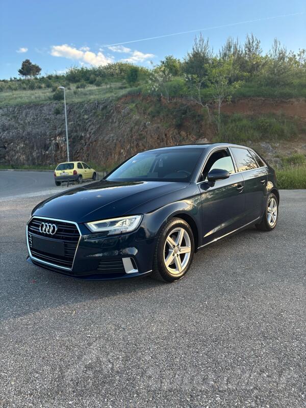 Audi - A3 - A3 S-tronic